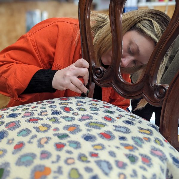 Custom Comfort: Upholstery Commissions Unveiled